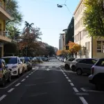 Udine riorganizza la viabilità tra via Cussignacco e via Manzoni