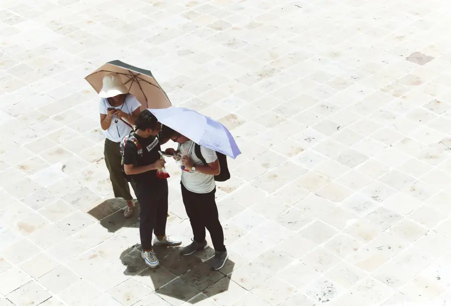 Gorizia, isole di calore al centro del progetto HeatIslands Adapt