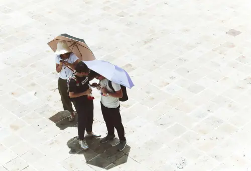 Gorizia, isole di calore al centro del progetto HeatIslands Adapt