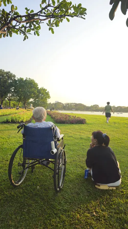 Udine, incontri gratuiti per caregiver familiari