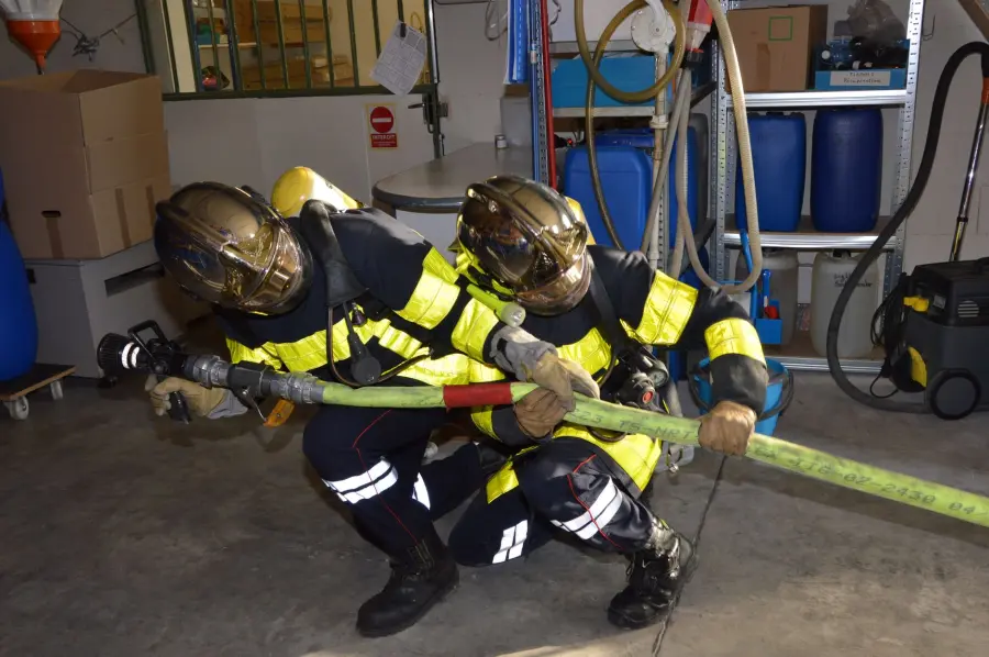 Udine, piazzale della caserma intitolato ai Vigili del Fuoco