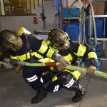 Udine, piazzale della caserma intitolato ai Vigili del Fuoco