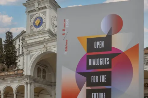 Udine, si chiude “Open Dialogues for the Future”: geopolitica e sfide globali al centro del forum